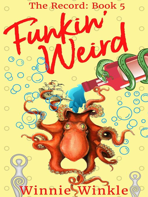 Title details for Funkin' Weird by Winnie Winkle - Available